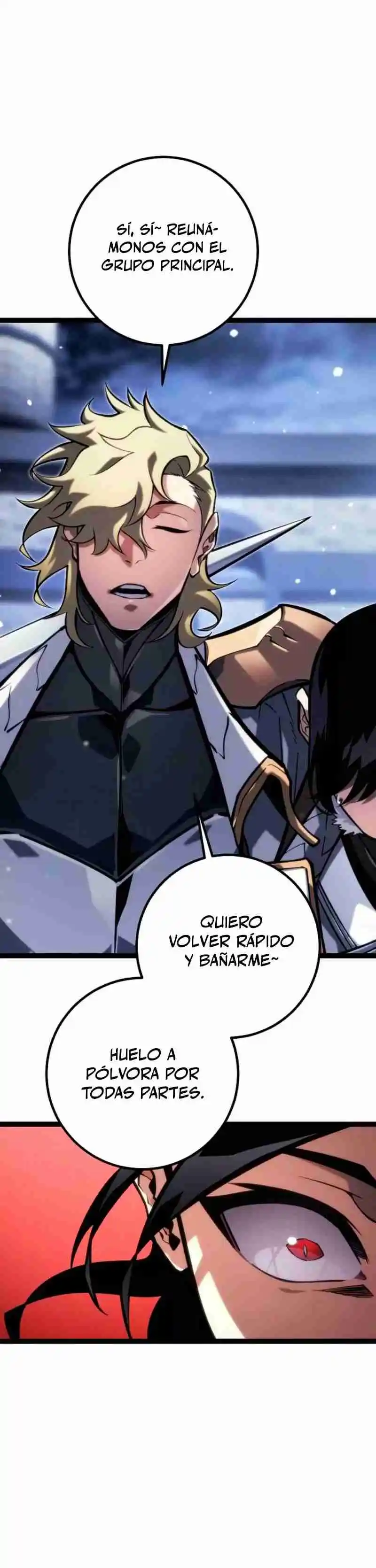 La Regresión del Bastardo Reencarnado del Clan de la Espada capítulo 42, página 40