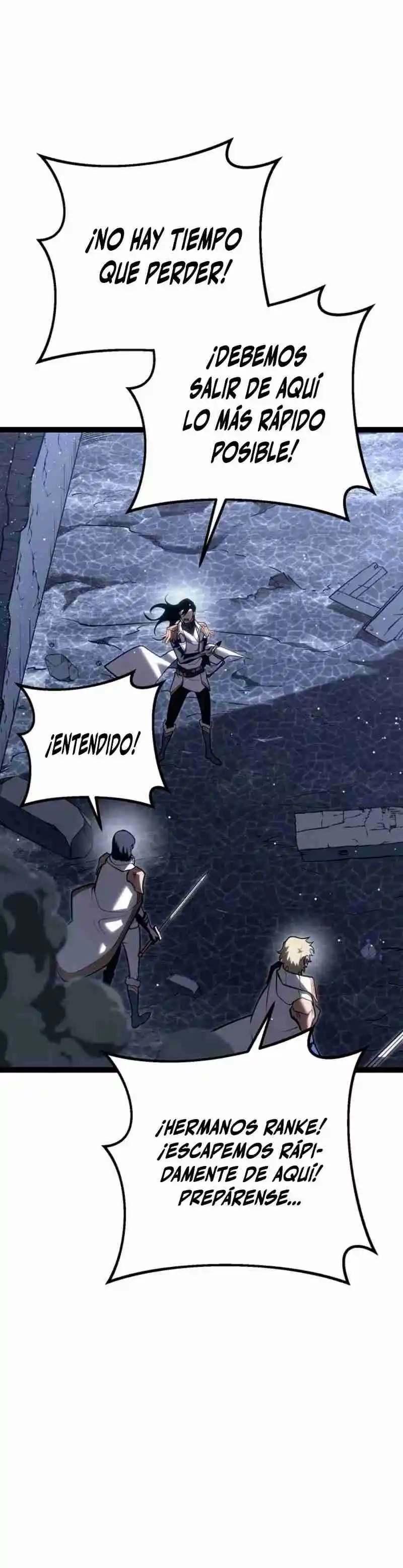 La Regresión del Bastardo Reencarnado del Clan de la Espada capítulo 42, página 46