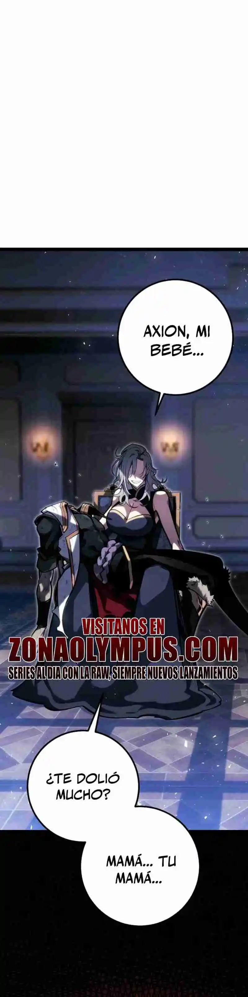 La Regresión del Bastardo Reencarnado del Clan de la Espada capítulo 42, página 54