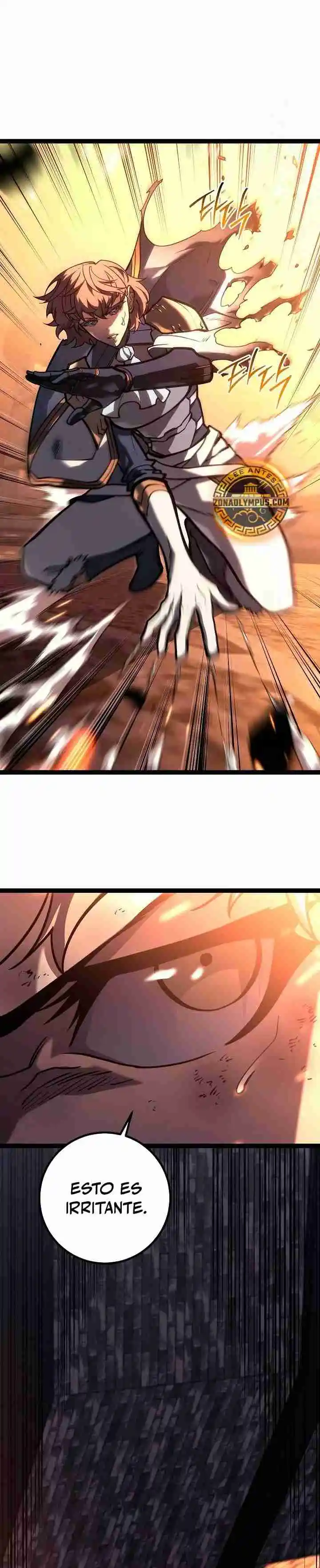 La Regresión del Bastardo Reencarnado del Clan de la Espada capítulo 43, página 7