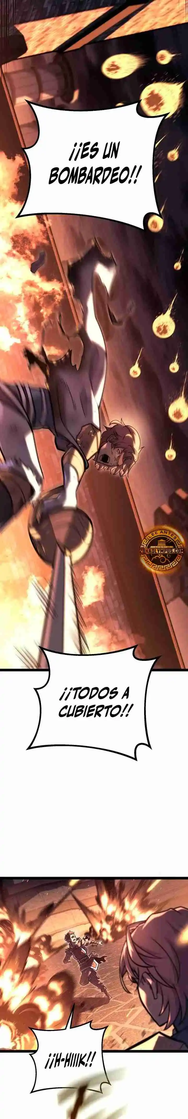La Regresión del Bastardo Reencarnado del Clan de la Espada capítulo 43, página 8