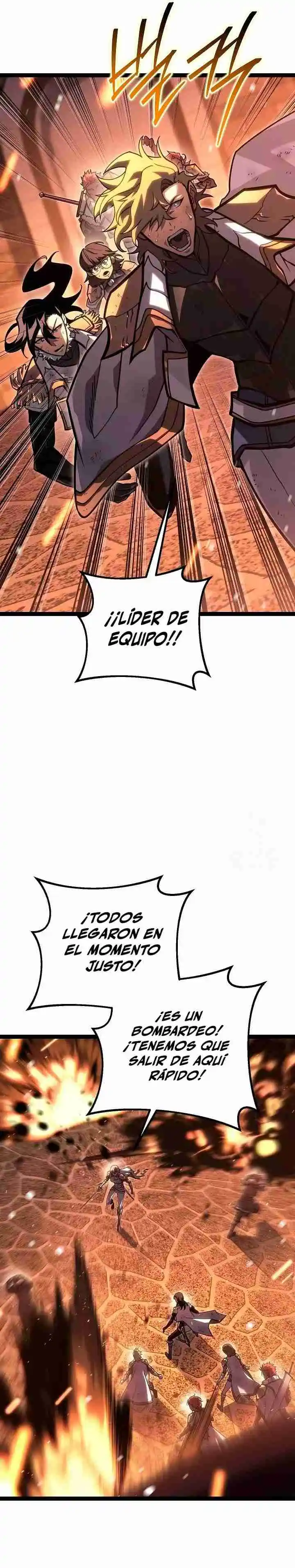 La Regresión del Bastardo Reencarnado del Clan de la Espada capítulo 43, página 10
