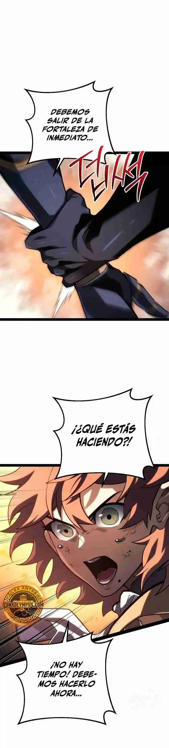 La Regresión del Bastardo Reencarnado del Clan de la Espada capítulo 43, página 15