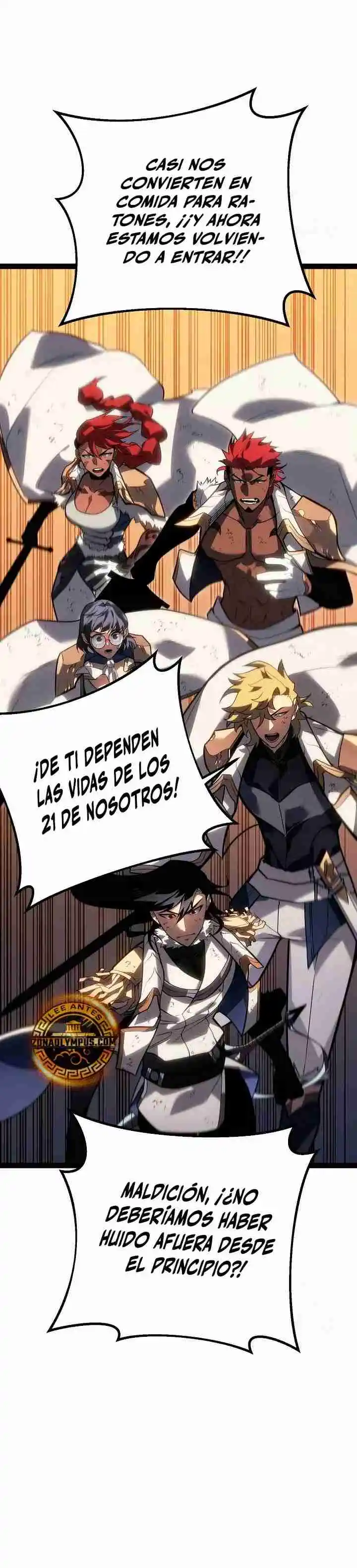La Regresión del Bastardo Reencarnado del Clan de la Espada capítulo 43, página 19