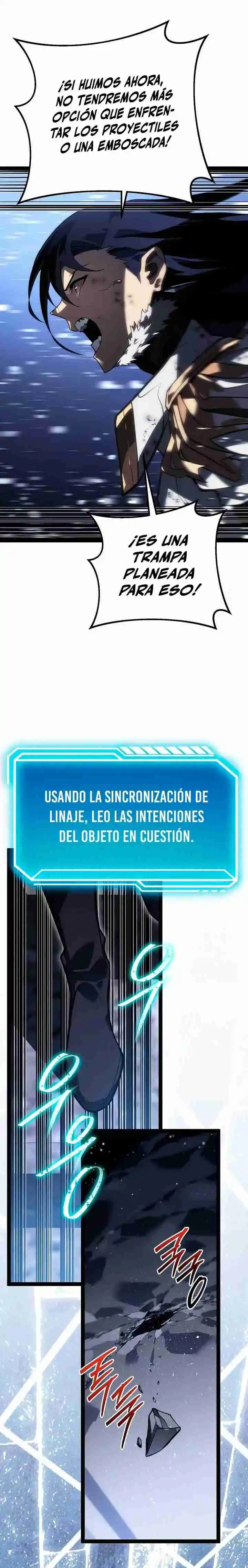 La Regresión del Bastardo Reencarnado del Clan de la Espada capítulo 43, página 20
