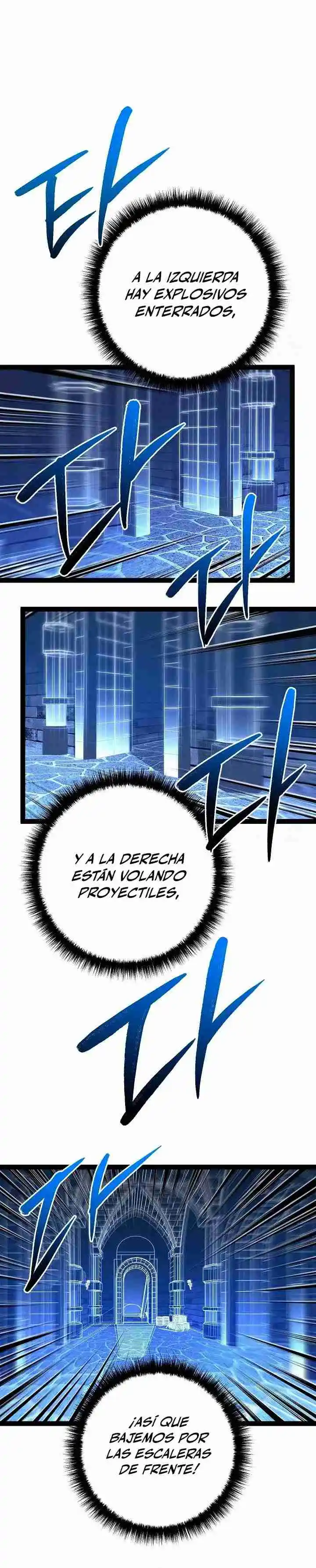 La Regresión del Bastardo Reencarnado del Clan de la Espada capítulo 43, página 23