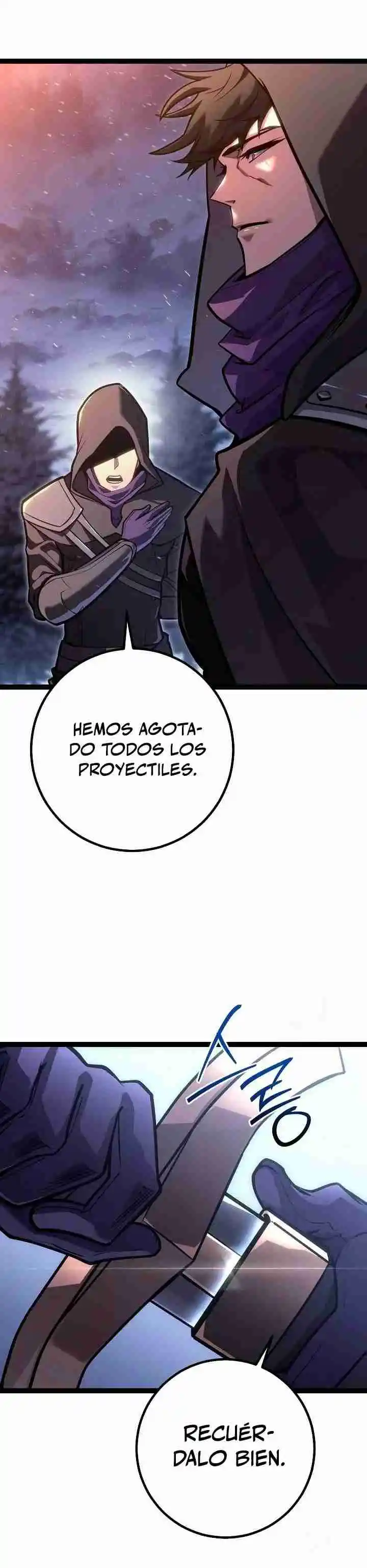 La Regresión del Bastardo Reencarnado del Clan de la Espada capítulo 43, página 30