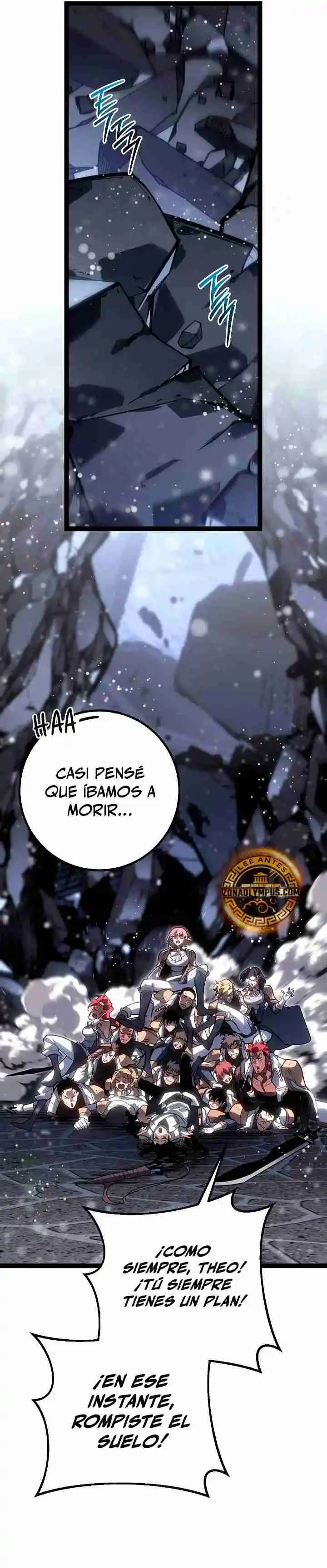 La Regresión del Bastardo Reencarnado del Clan de la Espada capítulo 43, página 32