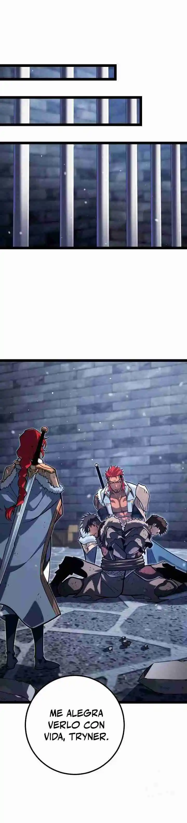 La Regresión del Bastardo Reencarnado del Clan de la Espada capítulo 43, página 36