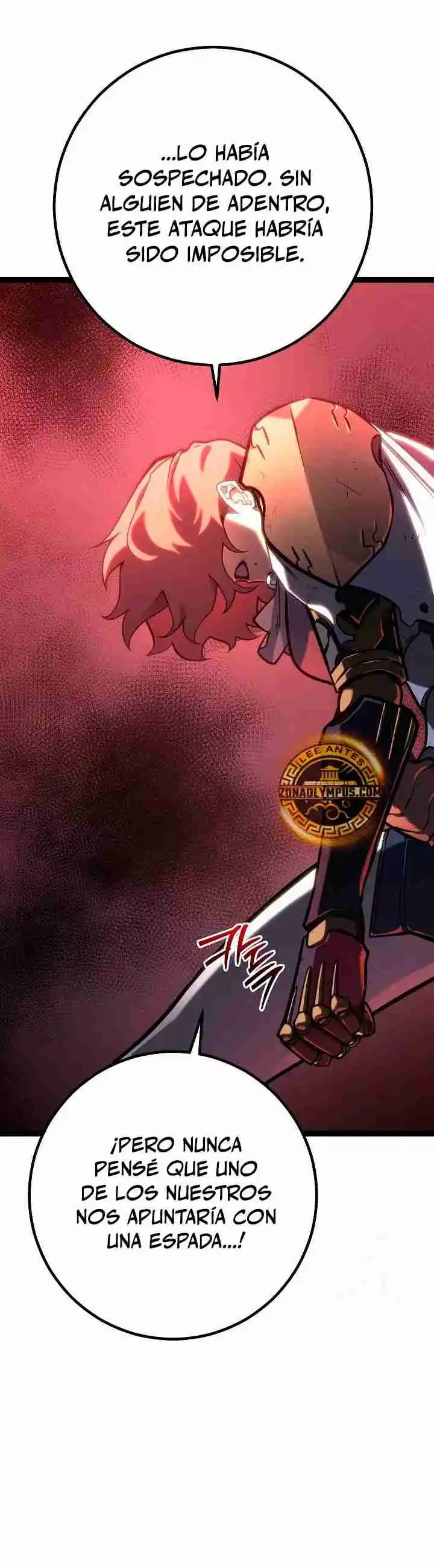 La Regresión del Bastardo Reencarnado del Clan de la Espada capítulo 43, página 39