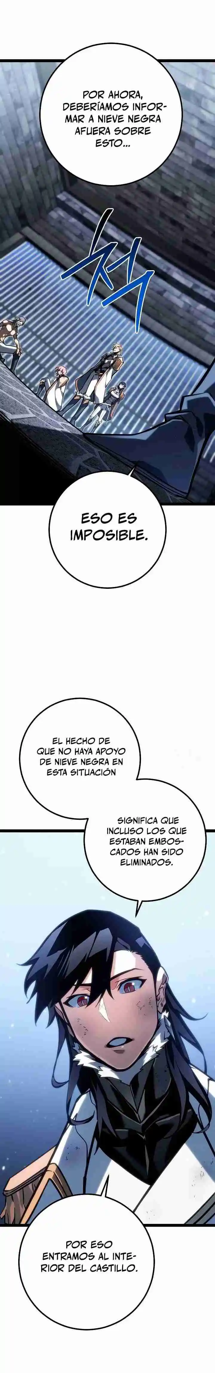 La Regresión del Bastardo Reencarnado del Clan de la Espada capítulo 43, página 41