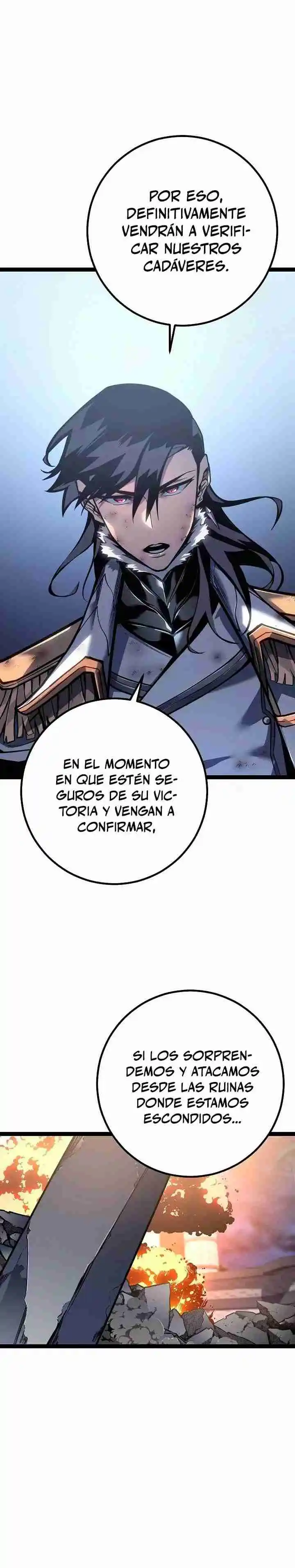 La Regresión del Bastardo Reencarnado del Clan de la Espada capítulo 43, página 43