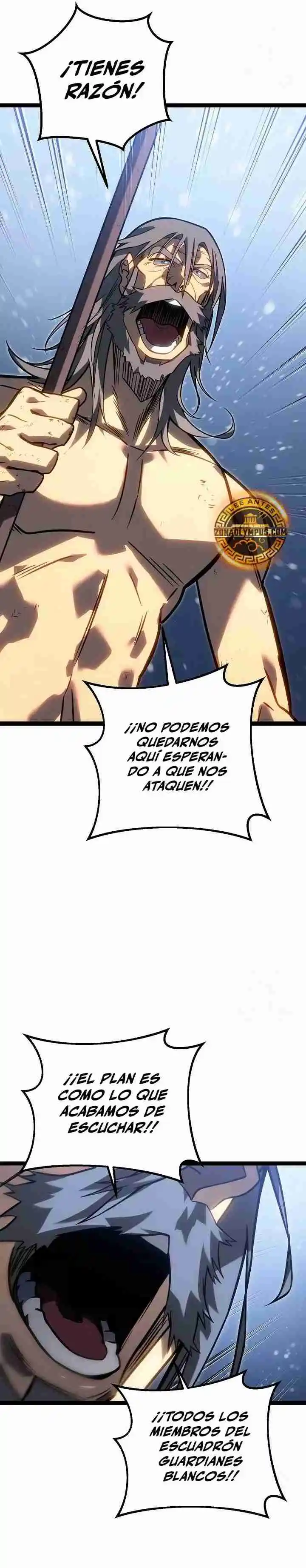 La Regresión del Bastardo Reencarnado del Clan de la Espada capítulo 43, página 47