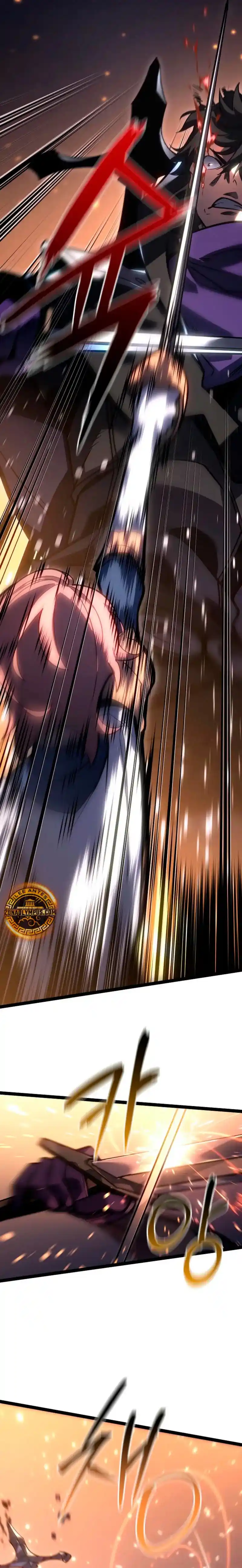La Regresión del Bastardo Reencarnado del Clan de la Espada capítulo 44, página 9