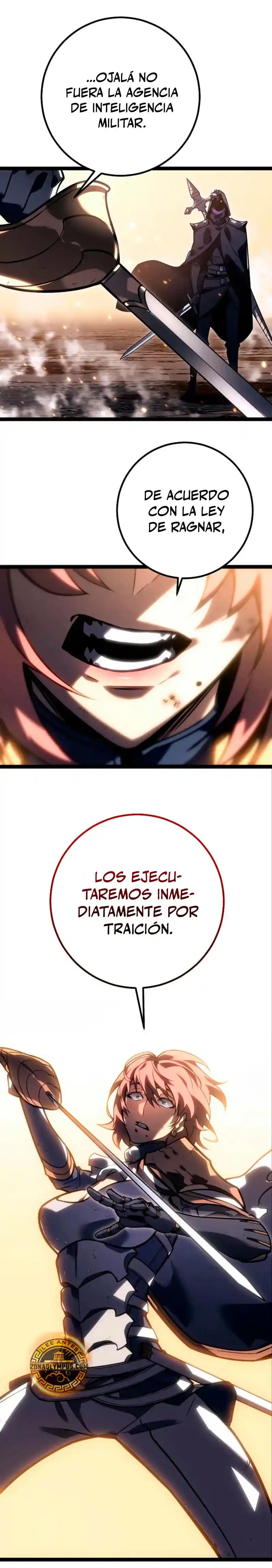 La Regresión del Bastardo Reencarnado del Clan de la Espada capítulo 44, página 15