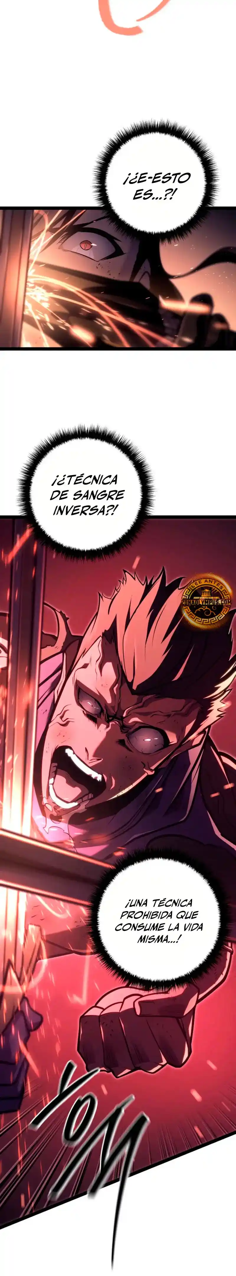 La Regresión del Bastardo Reencarnado del Clan de la Espada capítulo 44, página 26