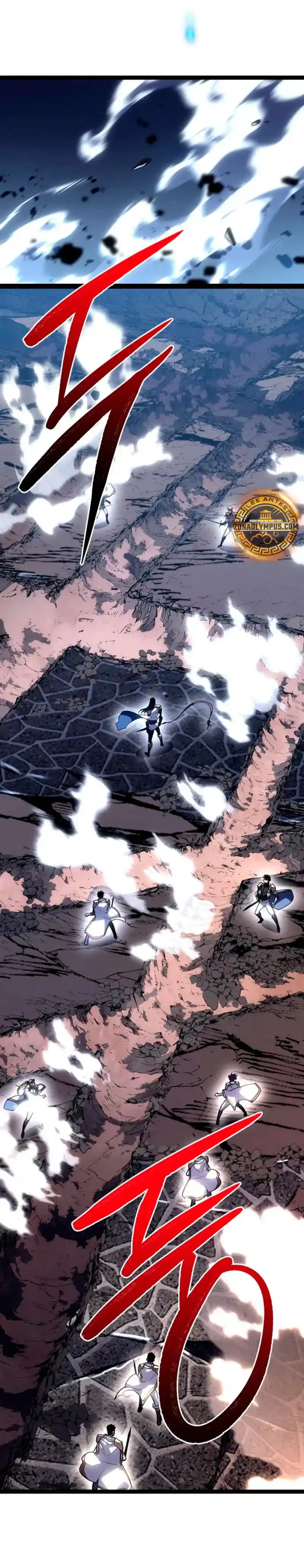 La Regresión del Bastardo Reencarnado del Clan de la Espada capítulo 44, página 39