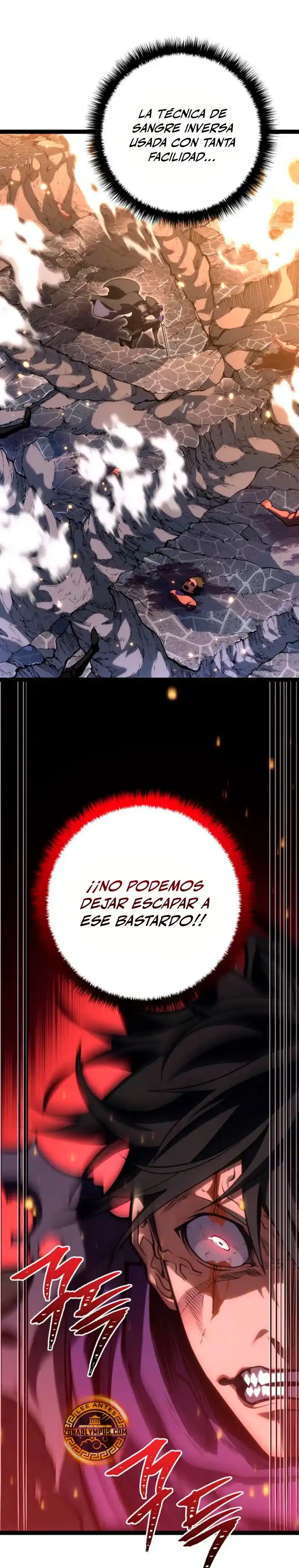 La Regresión del Bastardo Reencarnado del Clan de la Espada capítulo 44, página 40