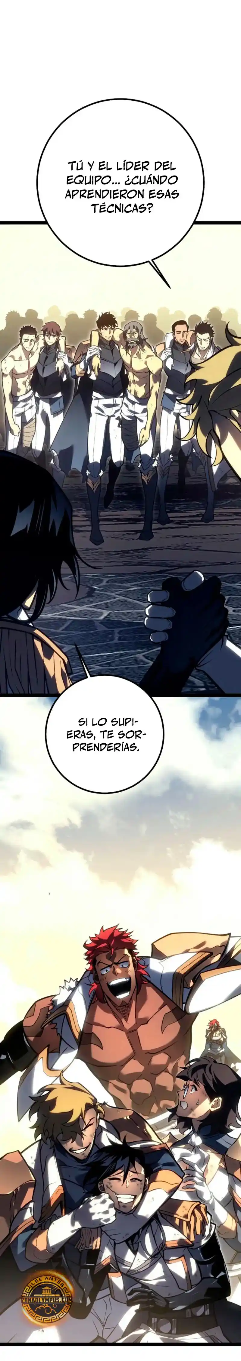 La Regresión del Bastardo Reencarnado del Clan de la Espada capítulo 44, página 55