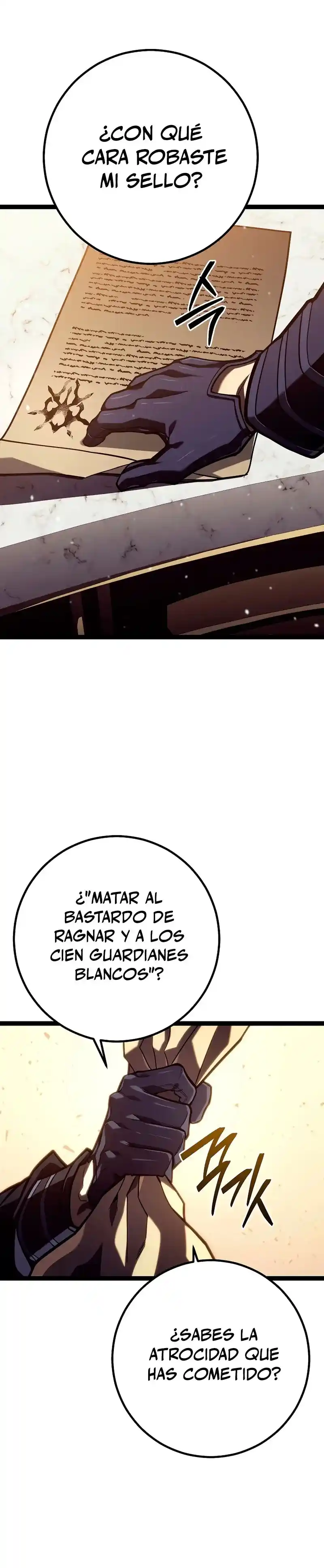 La Regresión del Bastardo Reencarnado del Clan de la Espada capítulo 45, página 6