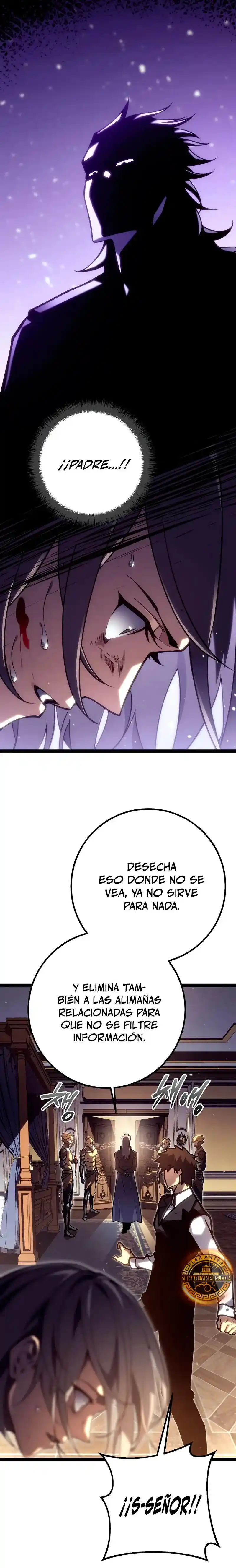 La Regresión del Bastardo Reencarnado del Clan de la Espada capítulo 45, página 12