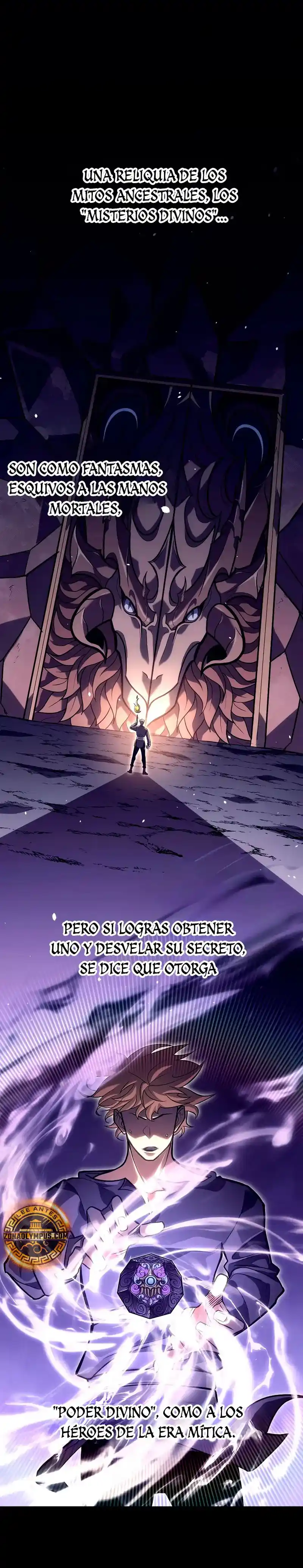 La Regresión del Bastardo Reencarnado del Clan de la Espada capítulo 45, página 20