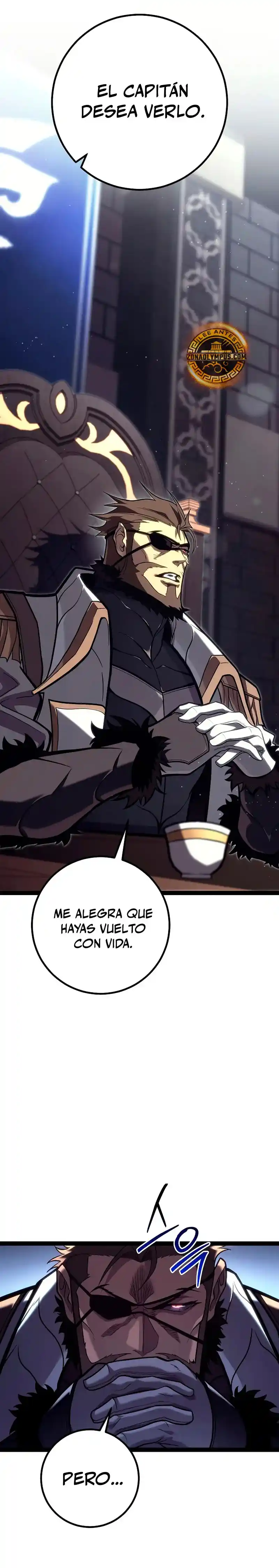La Regresión del Bastardo Reencarnado del Clan de la Espada capítulo 45, página 24