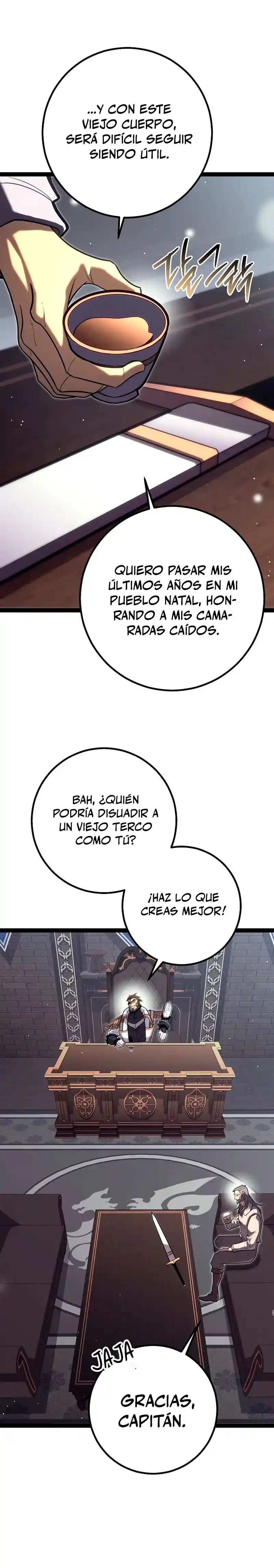 La Regresión del Bastardo Reencarnado del Clan de la Espada capítulo 45, página 26