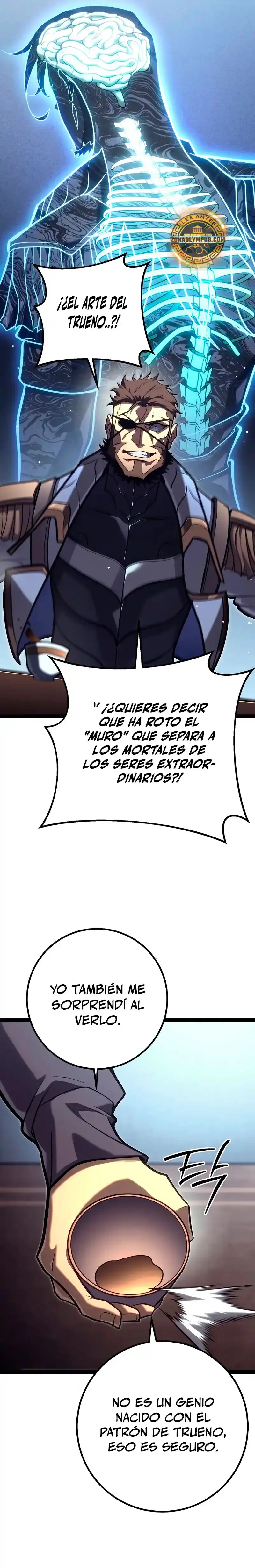 La Regresión del Bastardo Reencarnado del Clan de la Espada capítulo 45, página 28