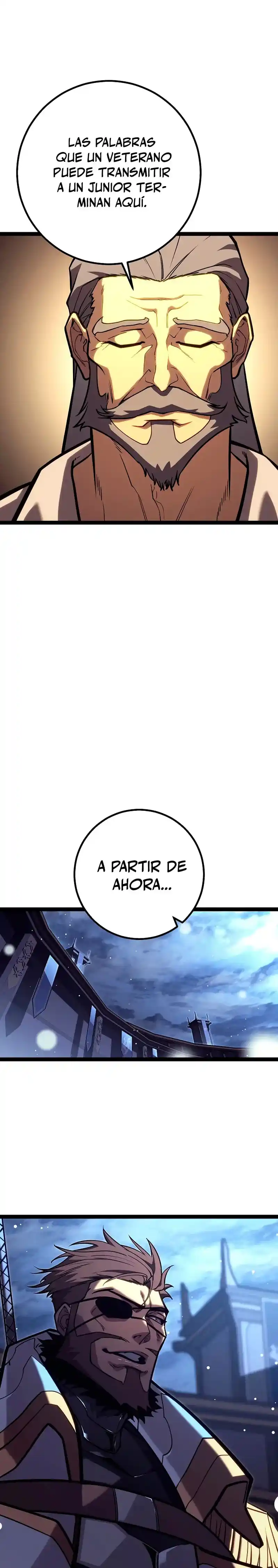 La Regresión del Bastardo Reencarnado del Clan de la Espada capítulo 45, página 31