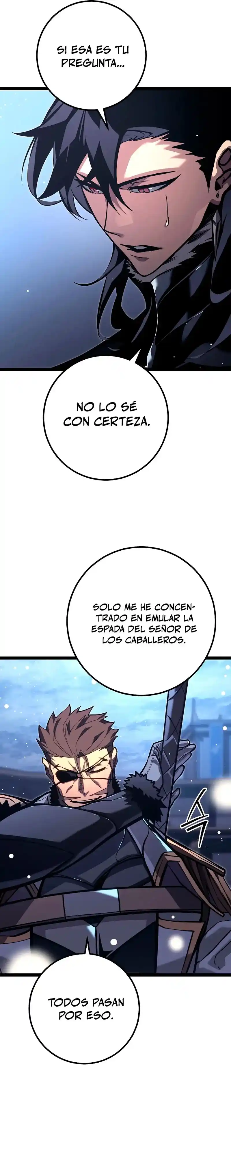 La Regresión del Bastardo Reencarnado del Clan de la Espada capítulo 45, página 36