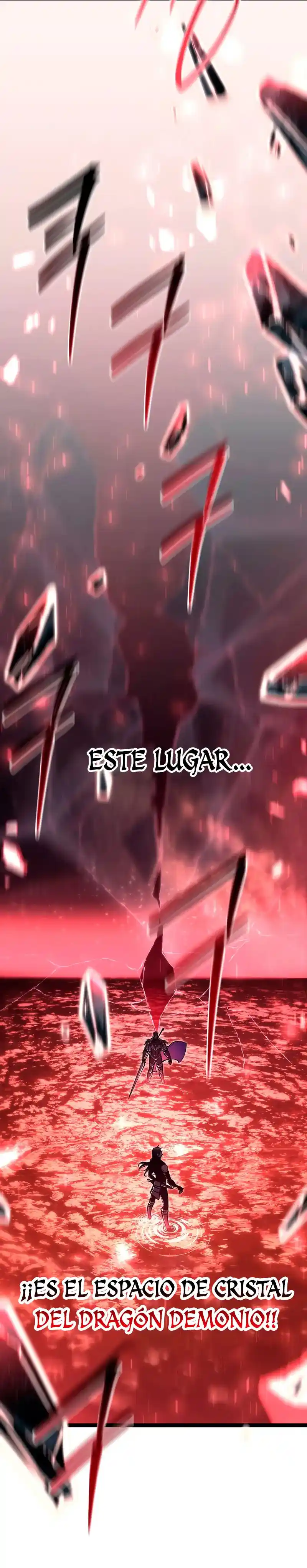 La Regresión del Bastardo Reencarnado del Clan de la Espada capítulo 45, página 38