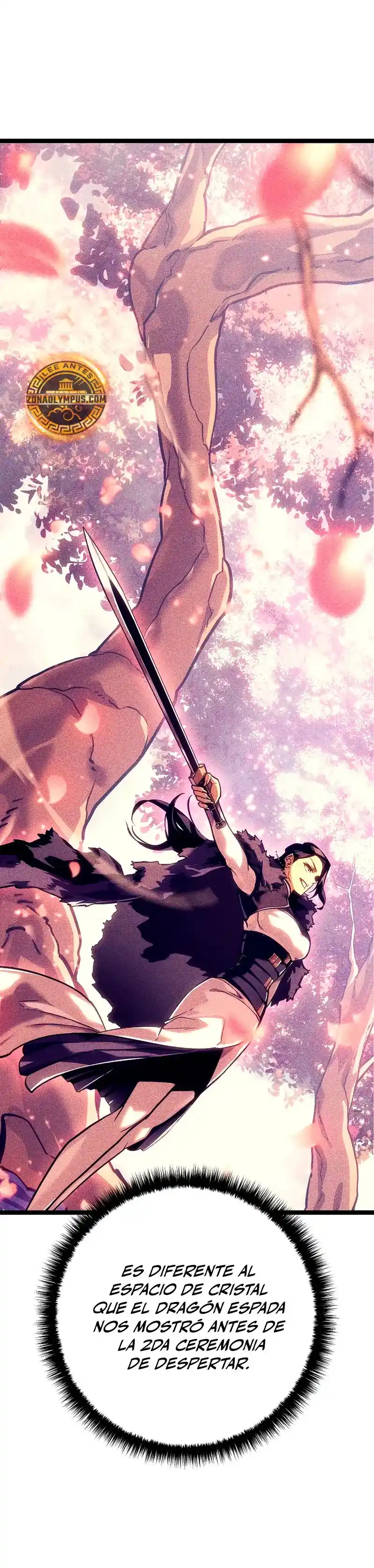 La Regresión del Bastardo Reencarnado del Clan de la Espada capítulo 45, página 39