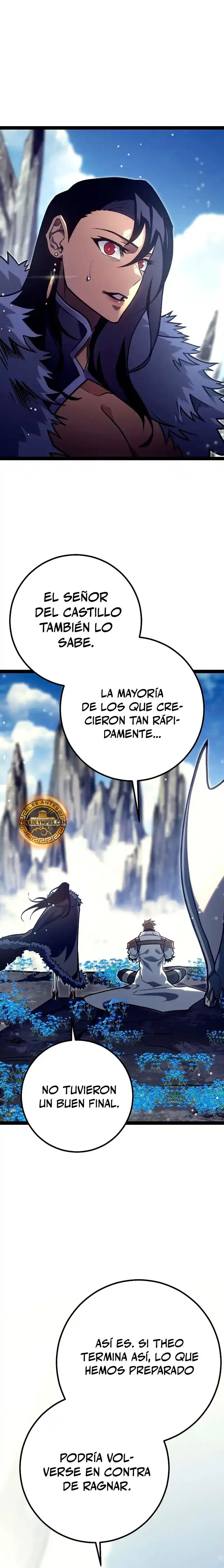 La Regresión del Bastardo Reencarnado del Clan de la Espada capítulo 46, página 8