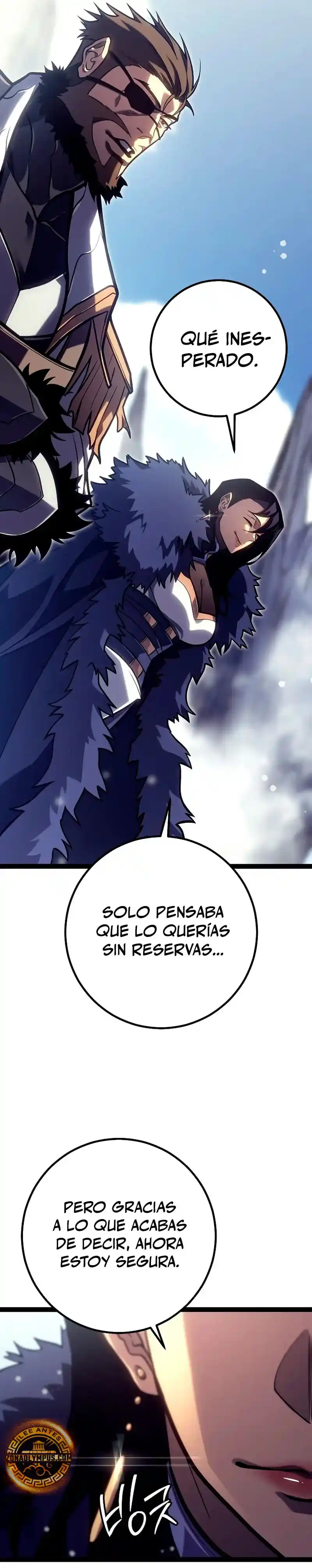 La Regresión del Bastardo Reencarnado del Clan de la Espada capítulo 46, página 9