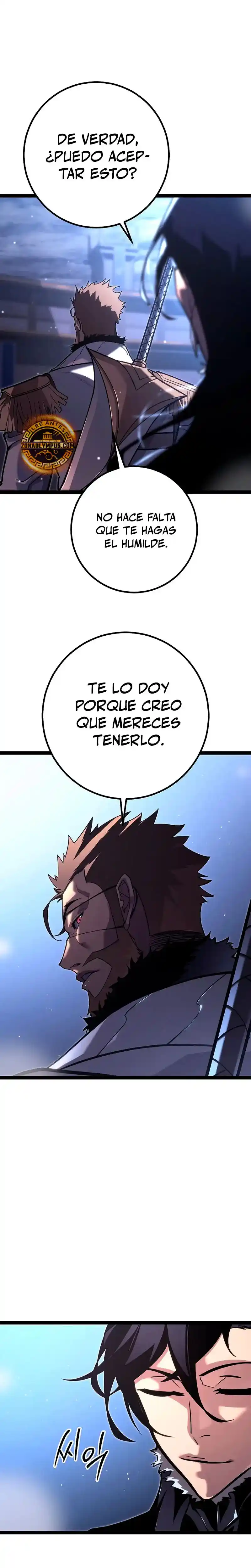 La Regresión del Bastardo Reencarnado del Clan de la Espada capítulo 46, página 13