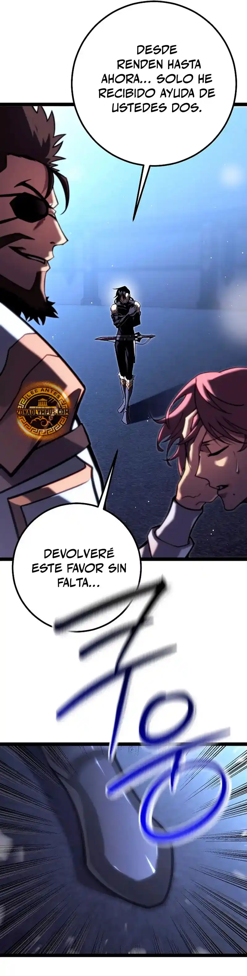 La Regresión del Bastardo Reencarnado del Clan de la Espada capítulo 46, página 15