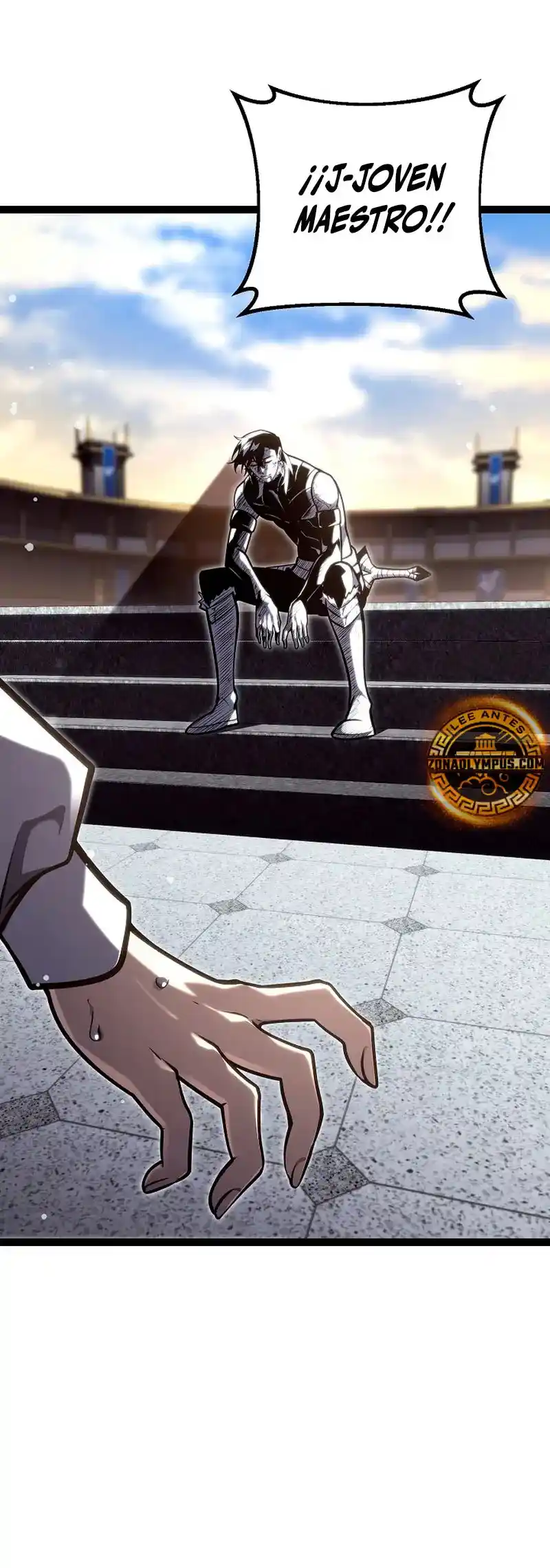 La Regresión del Bastardo Reencarnado del Clan de la Espada capítulo 46, página 21