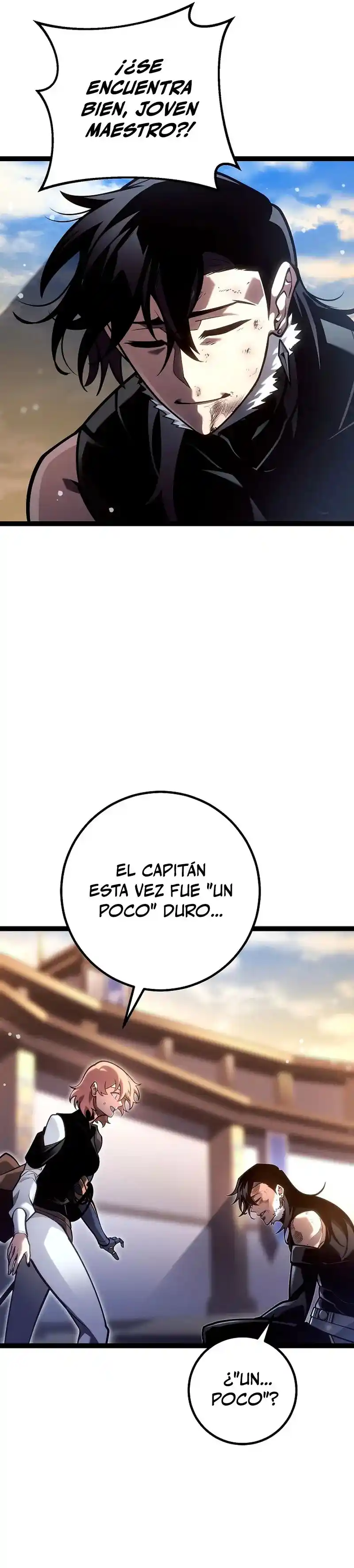 La Regresión del Bastardo Reencarnado del Clan de la Espada capítulo 46, página 22