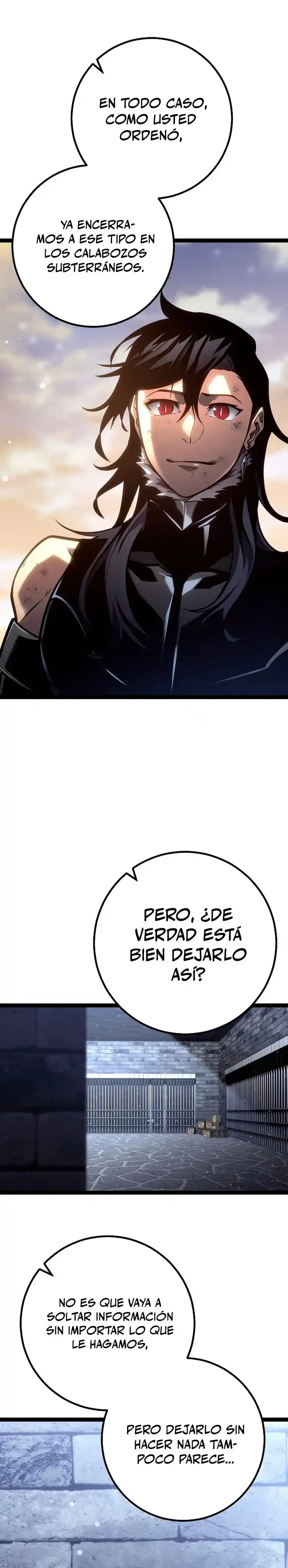La Regresión del Bastardo Reencarnado del Clan de la Espada capítulo 46, página 23