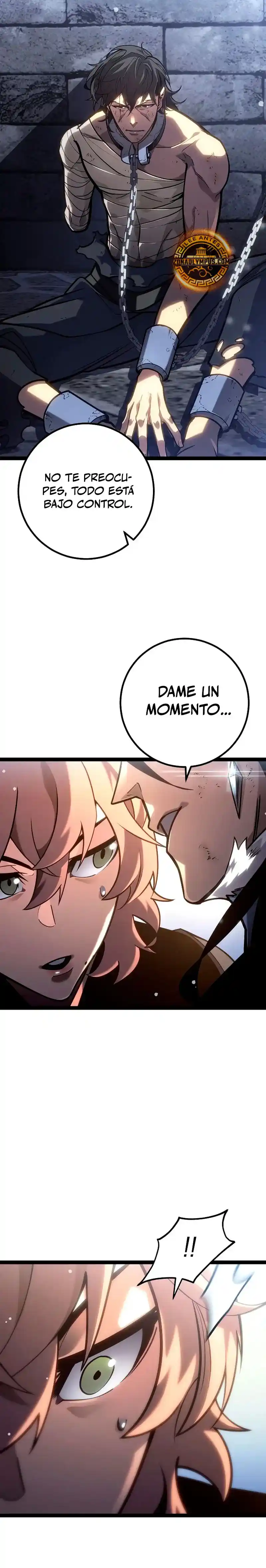 La Regresión del Bastardo Reencarnado del Clan de la Espada capítulo 46, página 24