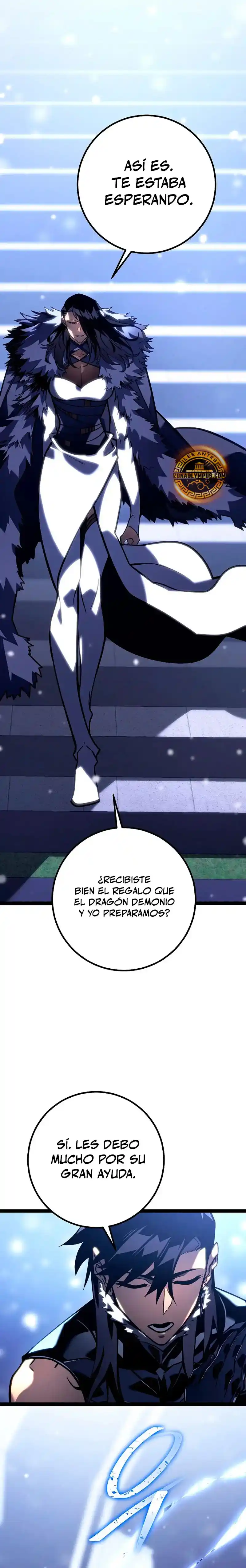 La Regresión del Bastardo Reencarnado del Clan de la Espada capítulo 46, página 27