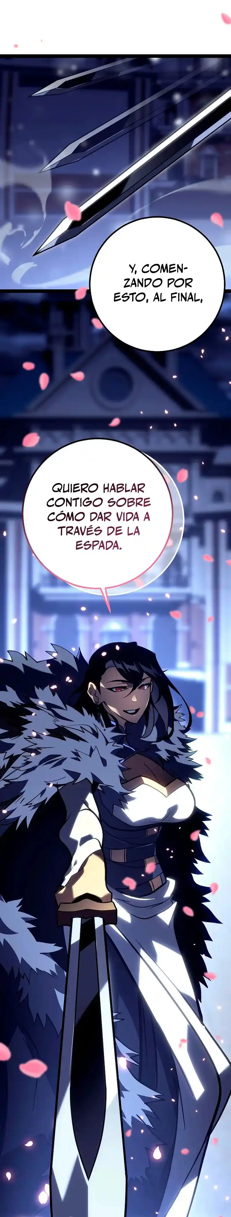 La Regresión del Bastardo Reencarnado del Clan de la Espada capítulo 46, página 32