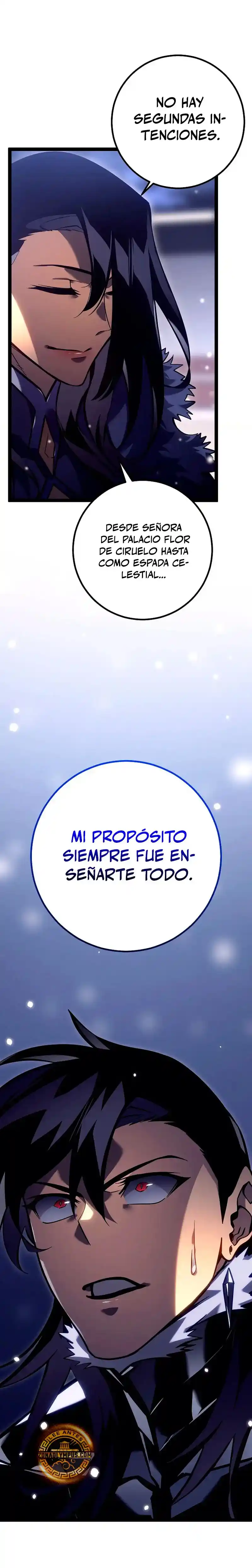 La Regresión del Bastardo Reencarnado del Clan de la Espada capítulo 46, página 38