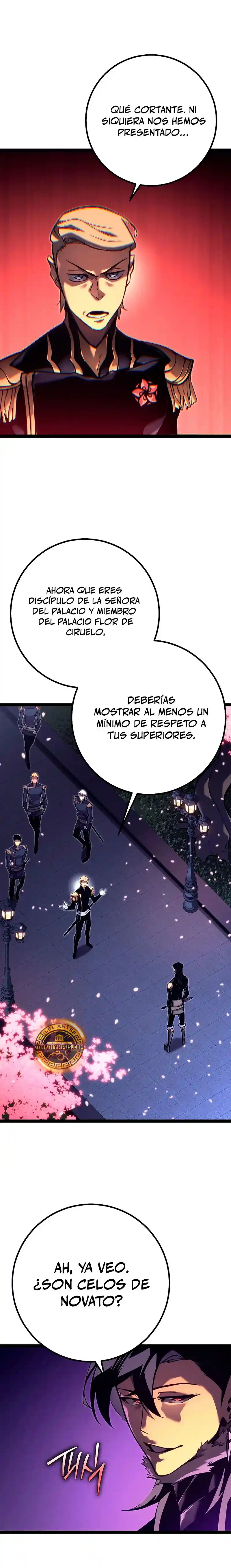 La Regresión del Bastardo Reencarnado del Clan de la Espada capítulo 46, página 41