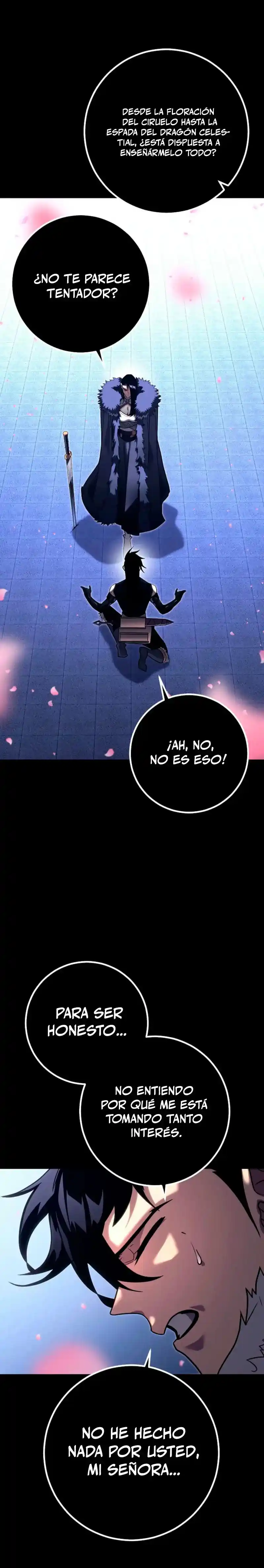 La Regresión del Bastardo Reencarnado del Clan de la Espada capítulo 47, página 3