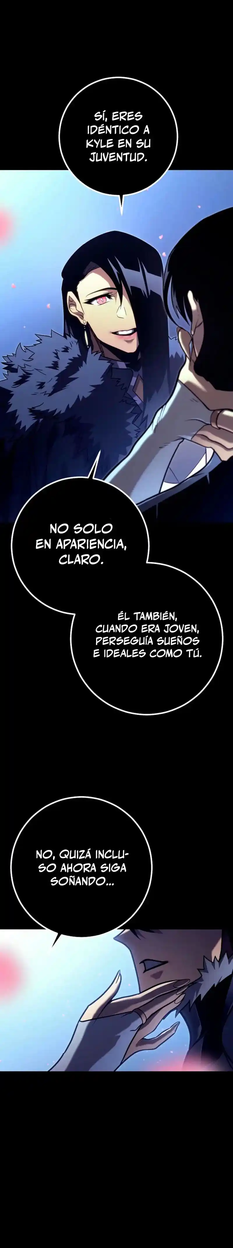 La Regresión del Bastardo Reencarnado del Clan de la Espada capítulo 47, página 5