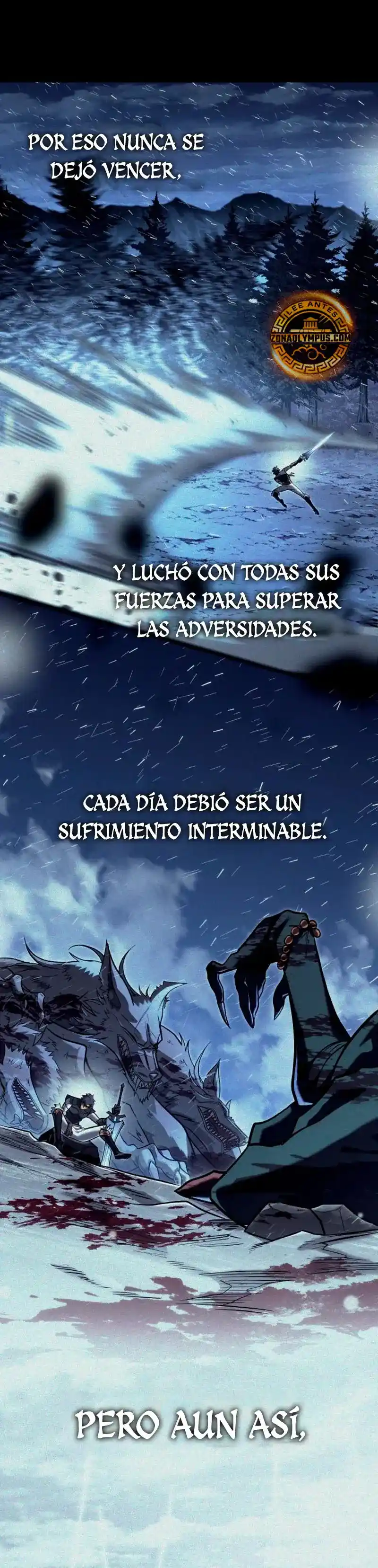 La Regresión del Bastardo Reencarnado del Clan de la Espada capítulo 47, página 6