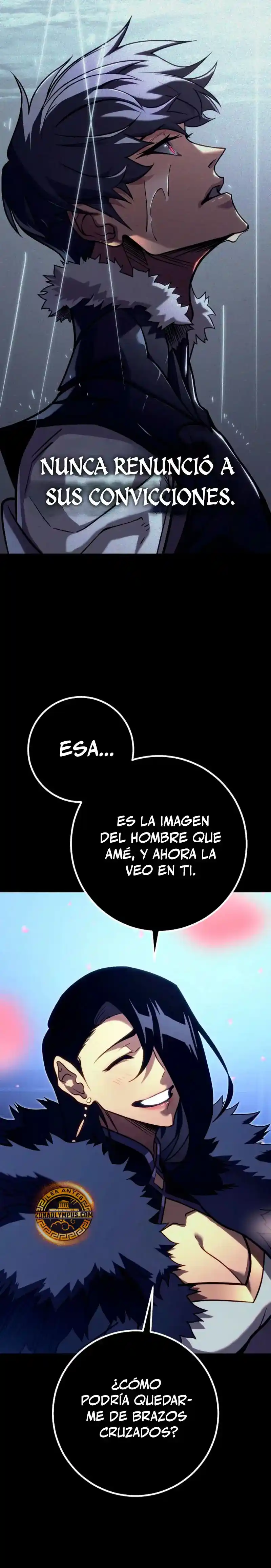La Regresión del Bastardo Reencarnado del Clan de la Espada capítulo 47, página 7