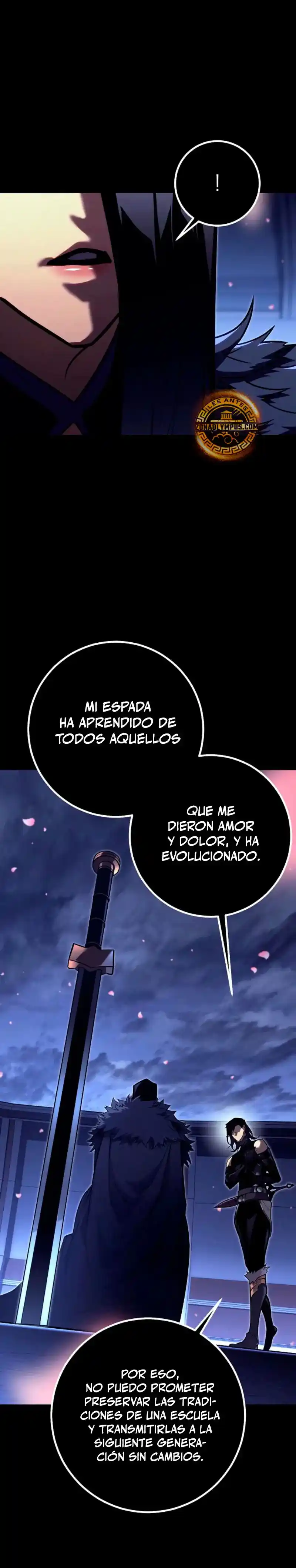 La Regresión del Bastardo Reencarnado del Clan de la Espada capítulo 47, página 13